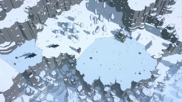 Unexplored 2: The Wayfarer's Legacy - Digital Artbook.