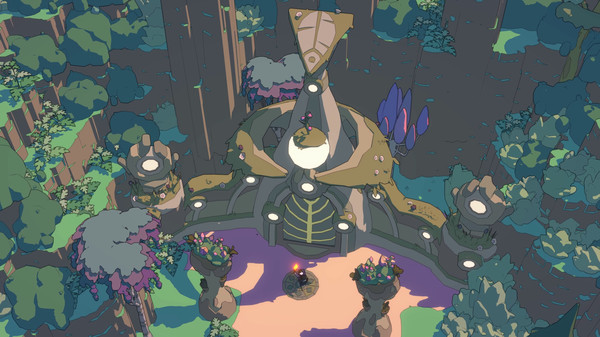 Unexplored 2: The Wayfarer's Legacy - Digital Artbook.