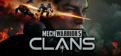 MechWarrior 5: Clans banner