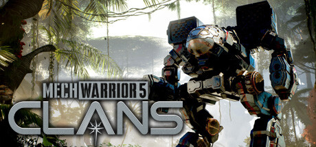 MechWarrior 5: Clans Cover Image