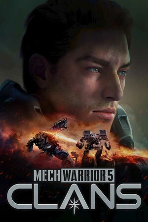 MechWarrior 5: Clans — обложка