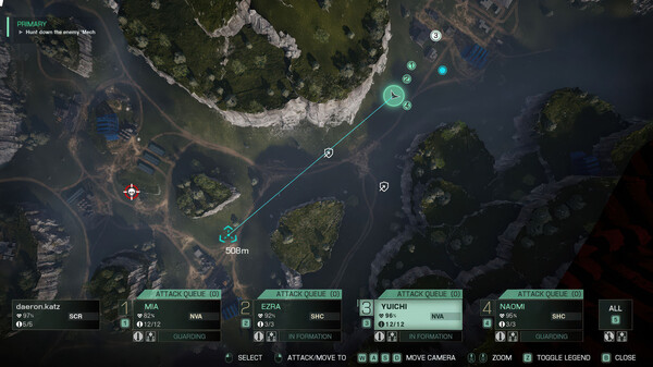 Game Screenshot 2