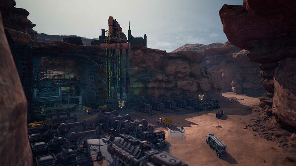 MechWarrior 5 Clans Mobile 3