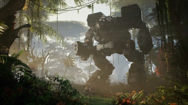 MechWarrior 5 Clans Mobile 2
