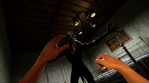 CONNIPTION: Paranoia screenshot 3