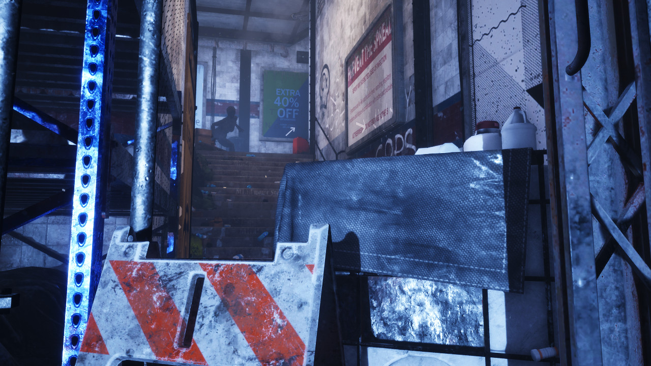 CONNIPTION: Paranoia Featured Screenshot #1