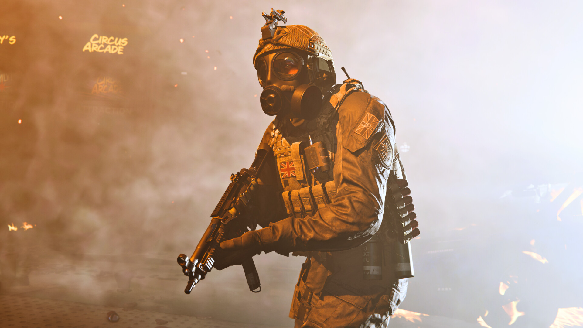 Call of Duty®: Modern Warfare® screenshot 9