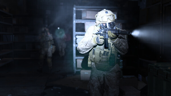 Call of Duty®: Modern Warfare® screenshot