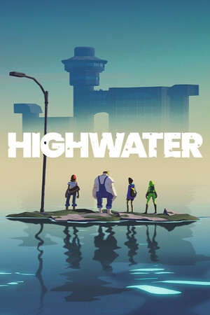 Cover art of Highwater
