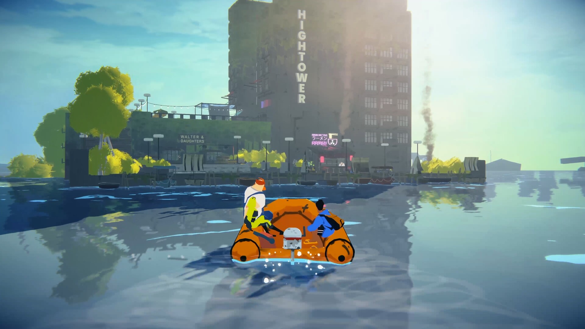 Highwater screenshot 10
