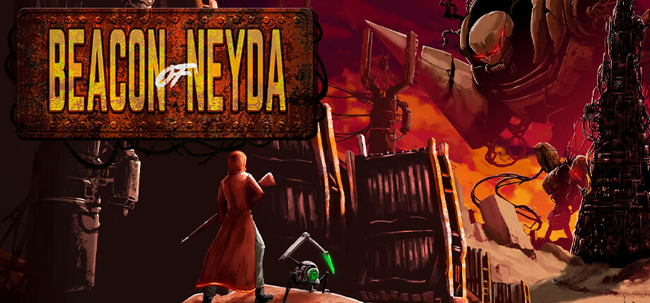 Beacon of Neyda cover art