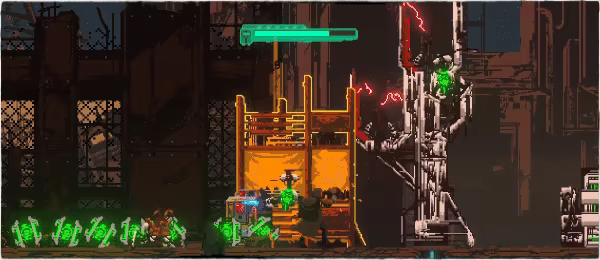 Beacon of Neyda video 3