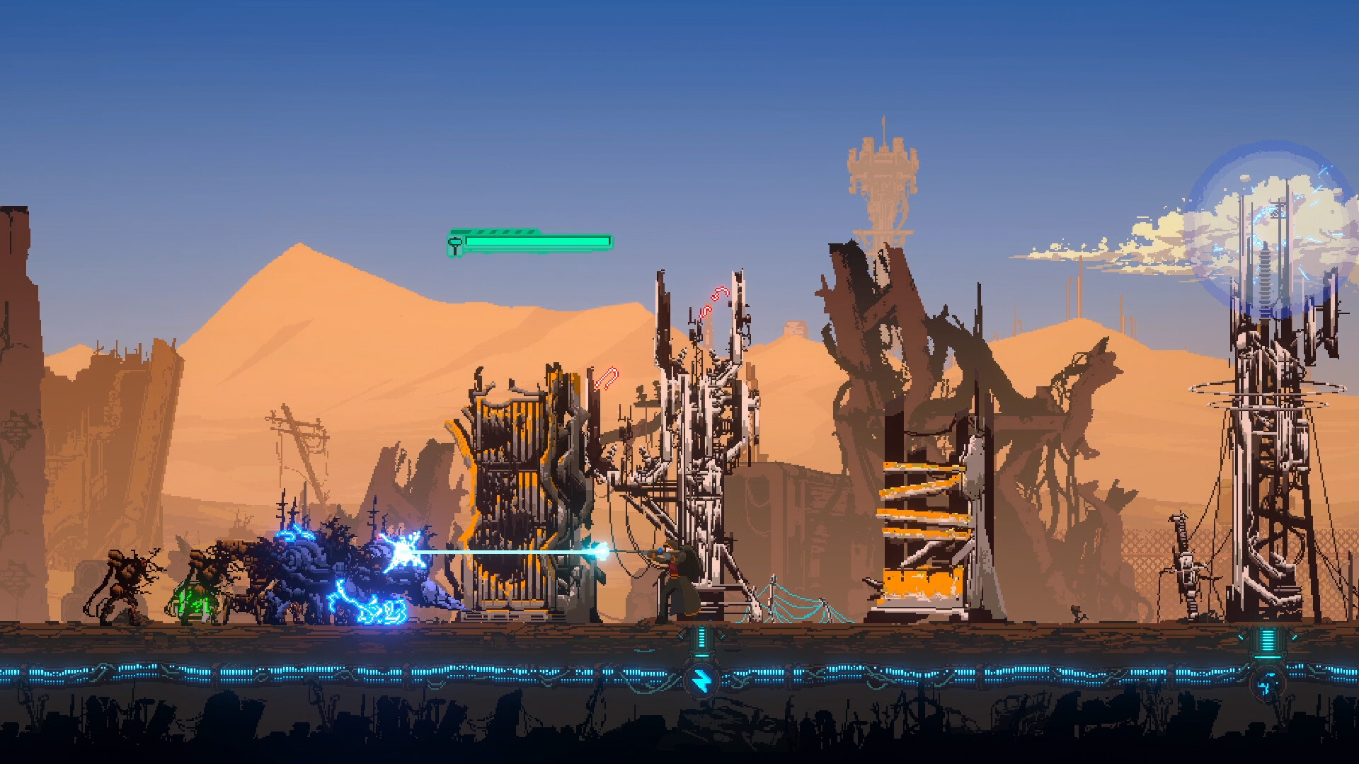 Beacon of Neyda screenshot #4