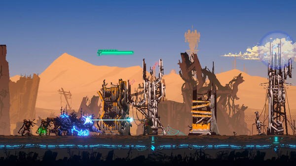 Beacon of Neyda screenshot 4
