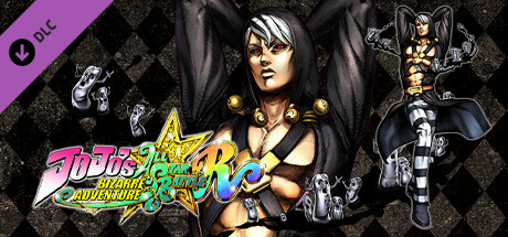 JoJo's Bizarre Adventure: All-Star Battle R - Risotto Nero DLC banner image