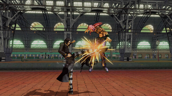 JoJo's Bizarre Adventure: All-Star Battle R - Risotto Nero DLC