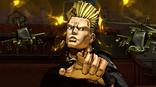 JoJo's Bizarre Adventure: All-Star Battle R - Keicho Nijimura DLC
