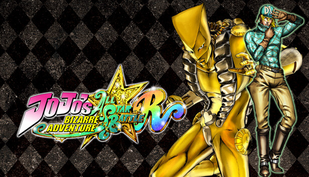 Jojo All Star Battle R Купить