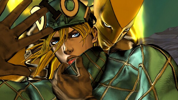 JoJo's Bizarre Adventure: All-Star Battle R - Alternate World Diego DLC