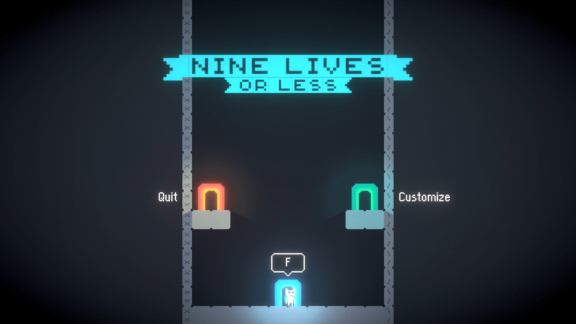 Nine Lives or Less Featured Screenshot #1