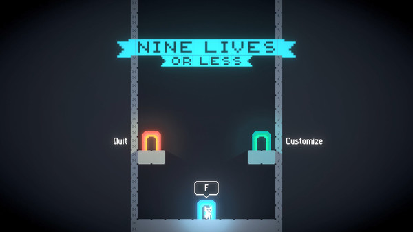 Скриншот 1 из игры Nine Lives or Less