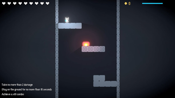 Скриншот 2 из игры Nine Lives or Less