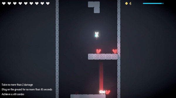 Скриншот 3 из игры Nine Lives or Less