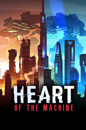 Cover art of Heart of the Machine