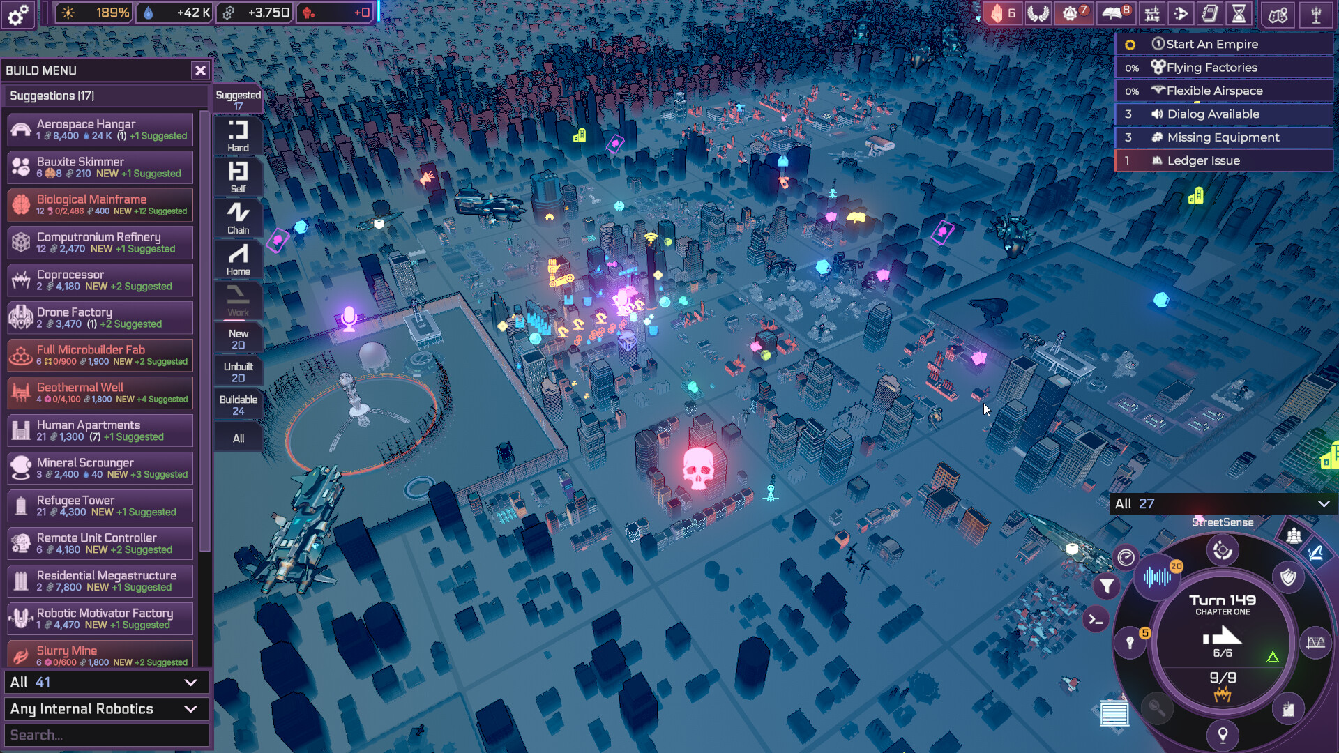 Heart of the Machine – Screenshot 11