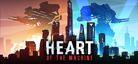 Heart of the Machine banner image