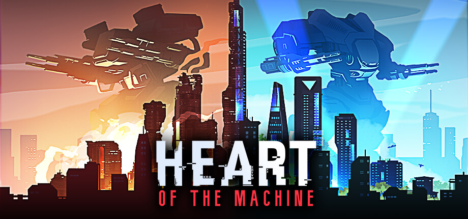 Heart of the Machine header image