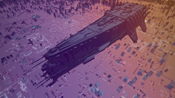 Screenshot of Heart of the Machine