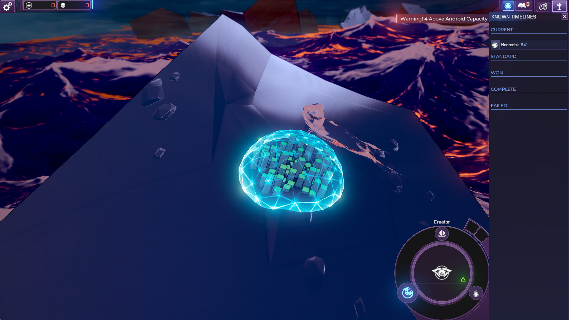 Heart of the Machine screenshot 10