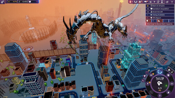 Heart of the Machine (Steam) screenshot 9