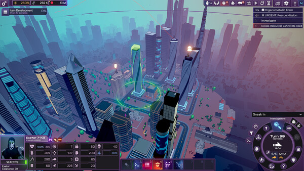 Heart of the Machine screenshot 6