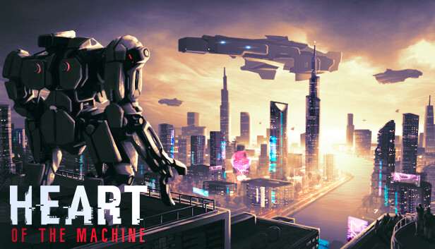 Trailer Heart of the Machine