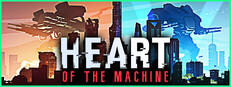 Heart of the Machine cover