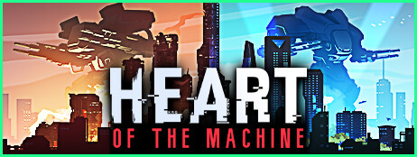 Heart of the Machine cover art