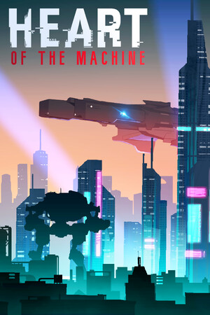 Heart of the Machine — обложка