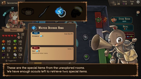 Roguematch : The Extraplanar Invasion screenshot 2