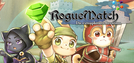 Roguematch : Die Extraplanare Invasion