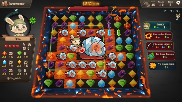 Roguematch : The Extraplanar Invasion screenshot 5