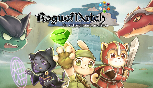 Roguematch : Die Extraplanare Invasion