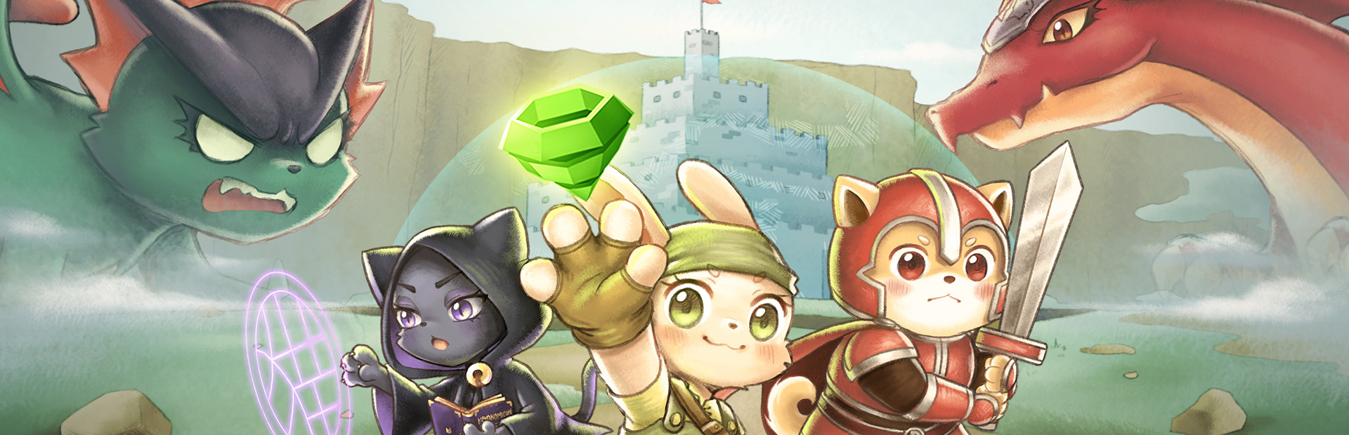Roguematch : The Extraplanar Invasion