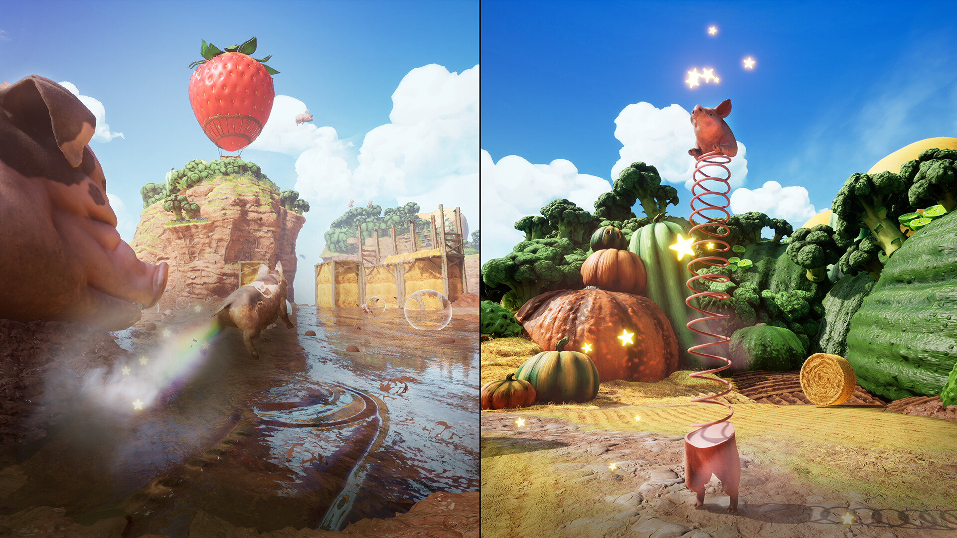 Split Fiction screenshot