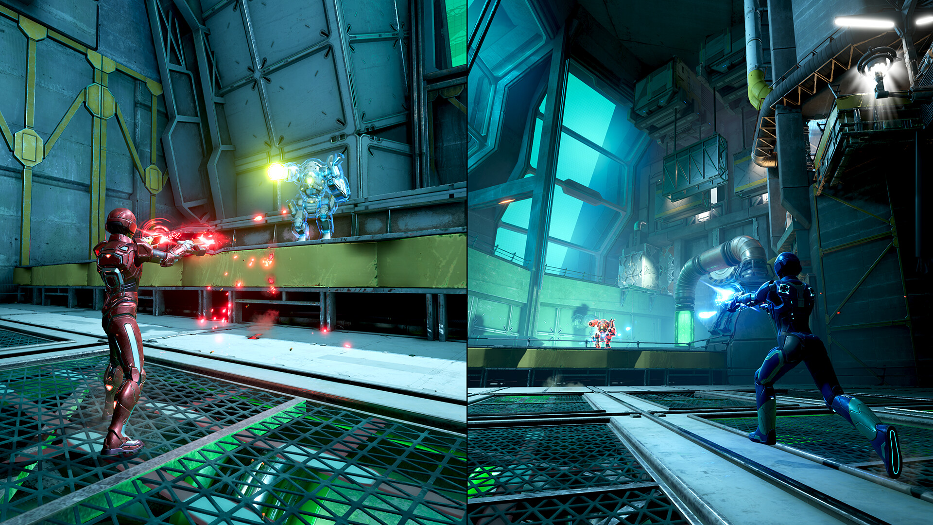 Split Fiction gameplay screenshot 5