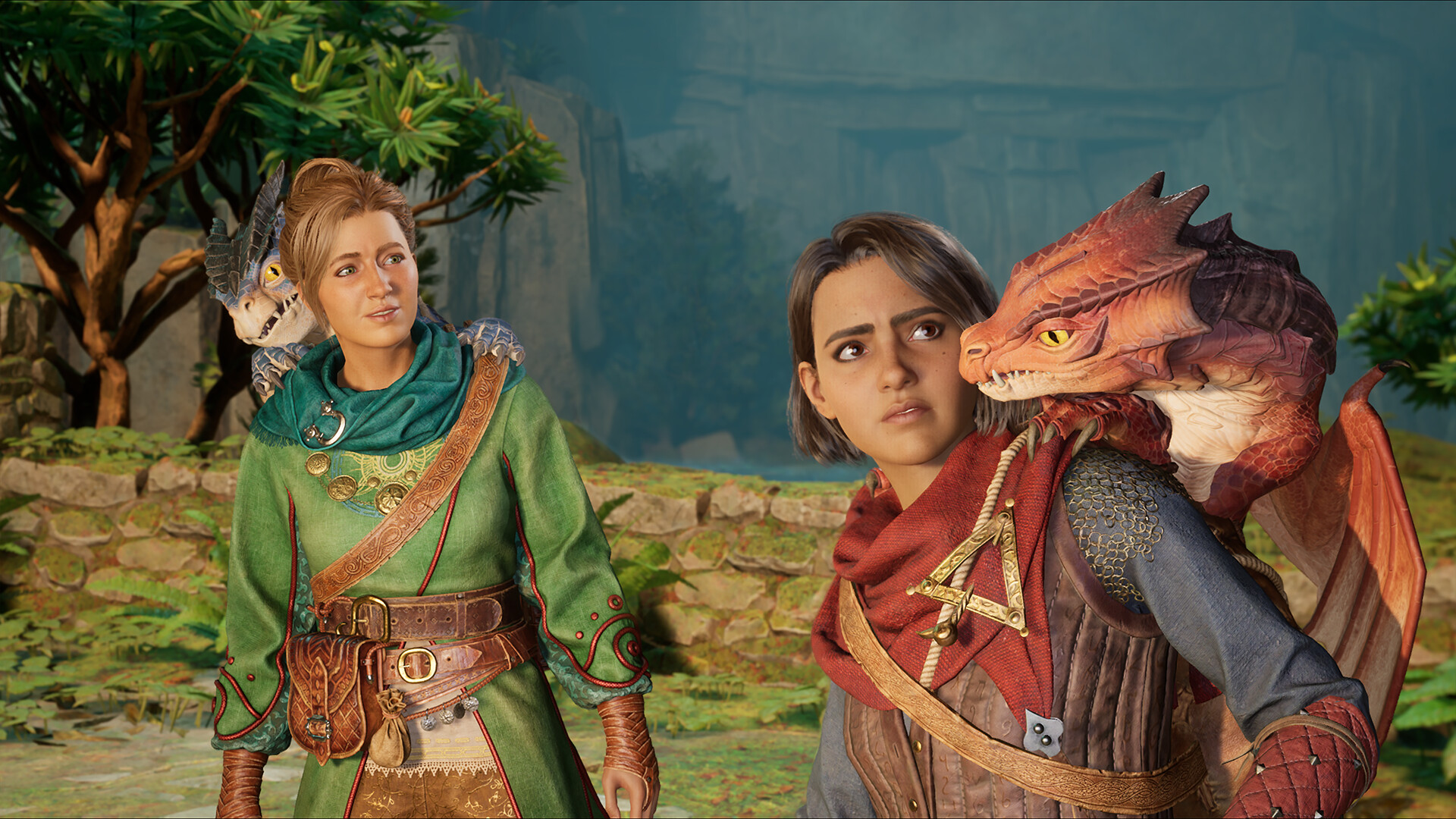 Split Fiction gameplay screenshot 1