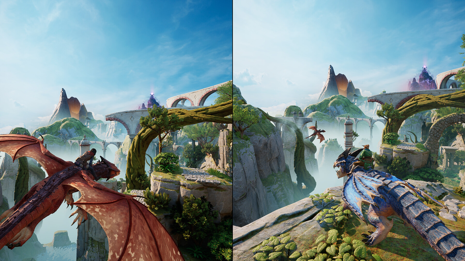 Split Fiction gameplay screenshot 3