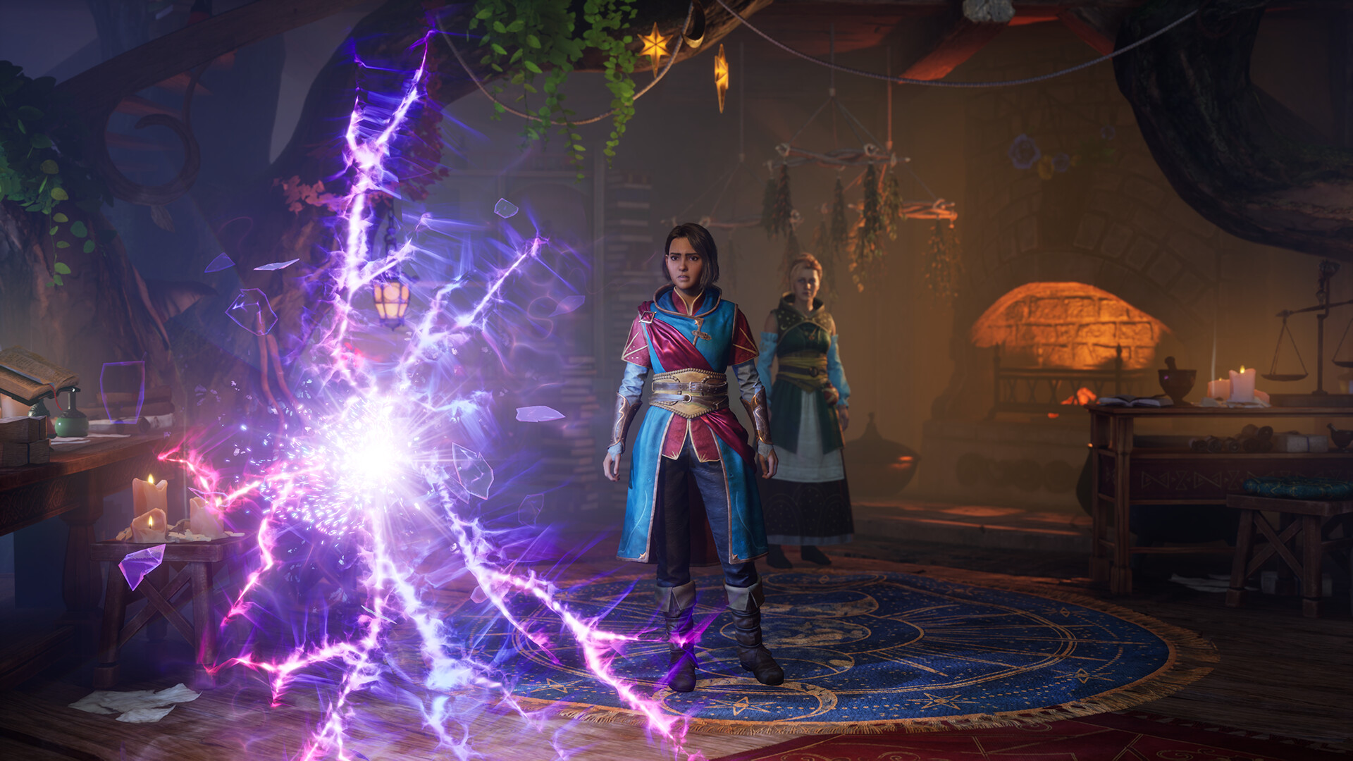 Split Fiction gameplay screenshot 4