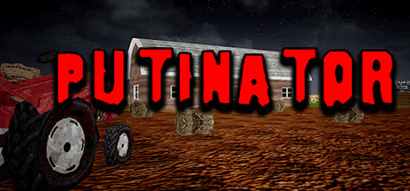 Putinator Cover Image